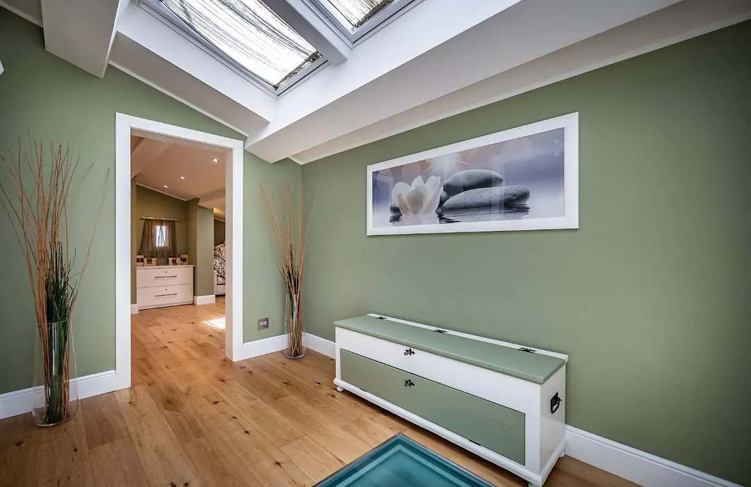 YiD Capo di Mondo Luxury apartment in florence-1