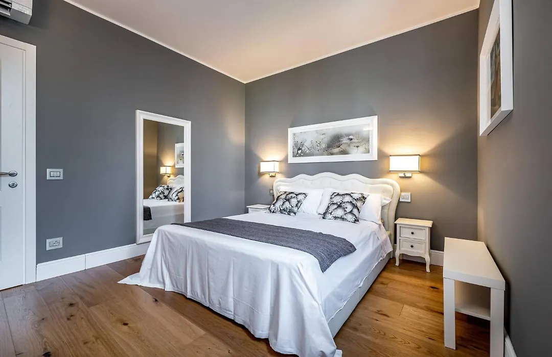 YiD Capo di Mondo Luxury apartment in florence-1