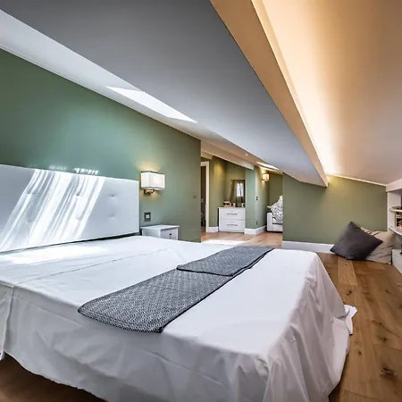 YiD Capo di Mondo Luxury apartment in florence-3